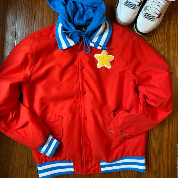 steven universe jacket hot topic